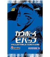 Cowboy Bebop Ccg Booster - Booster Pack